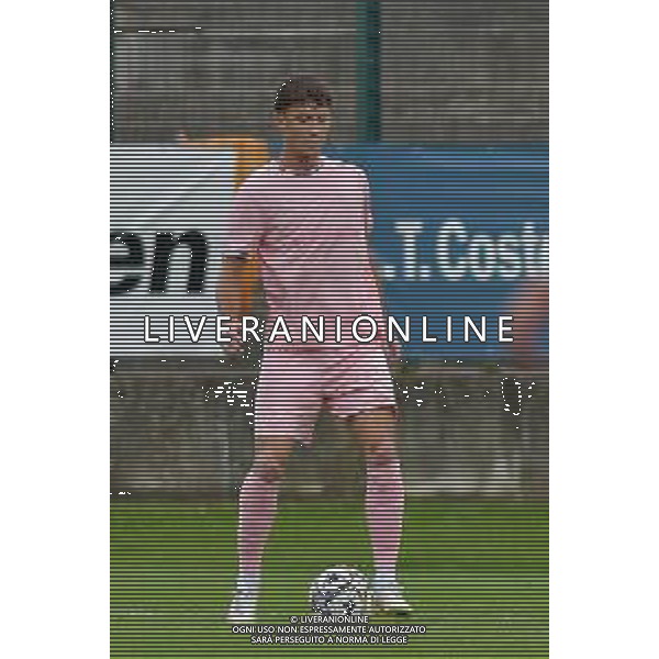Chatillon (Ao) 20.07.2025 Stadio Brunod @Manuela Viganti /Ag. Aldo Liverani sas Amichevole Pre Campionato Serie B Palermo Fc vs Fc Paradiso Stagione2025/2026 Nella foto: patryk peda ©VIGANTI - AGENZIA ALDO LIVERANI SAS