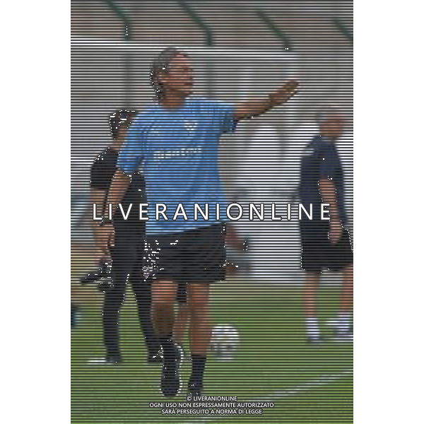 Chatillon (Ao) 20.07.2025 Stadio Brunod @Manuela Viganti /Ag. Aldo Liverani sas Amichevole Pre Campionato Serie B Palermo Fc vs Fc Paradiso Stagione2025/2026 Nella foto: filippo inzaghi ©VIGANTI - AGENZIA ALDO LIVERANI SAS