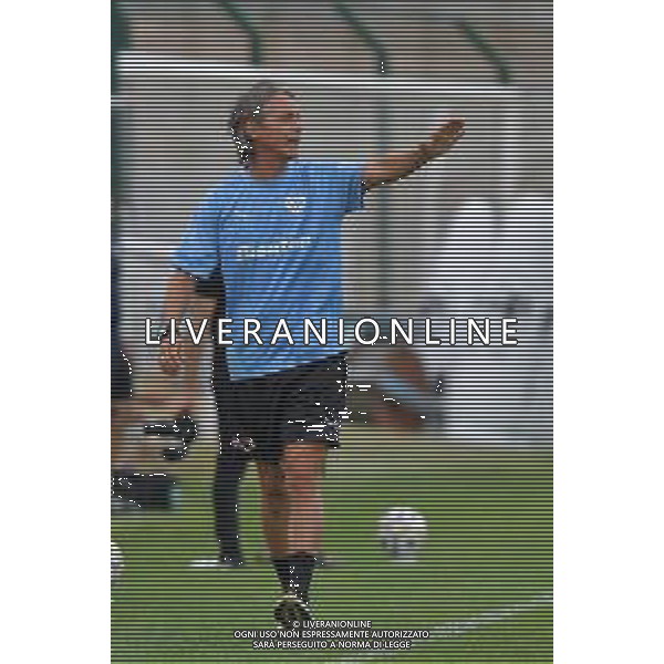 Chatillon (Ao) 20.07.2025 Stadio Brunod @Manuela Viganti /Ag. Aldo Liverani sas Amichevole Pre Campionato Serie B Palermo Fc vs Fc Paradiso Stagione2025/2026 Nella foto: filippo inzaghi ©VIGANTI - AGENZIA ALDO LIVERANI SAS