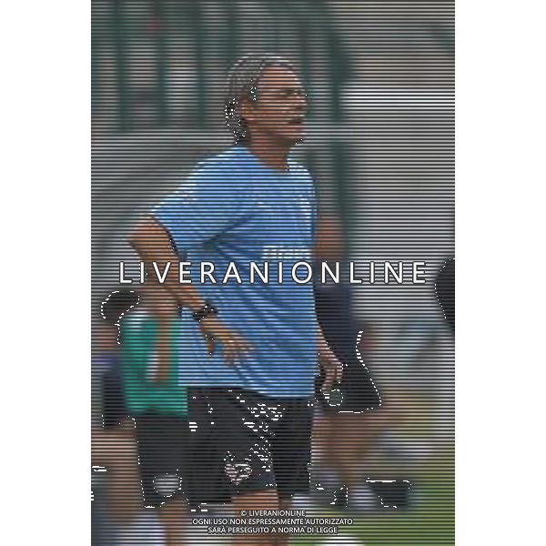 Chatillon (Ao) 20.07.2025 Stadio Brunod @Manuela Viganti /Ag. Aldo Liverani sas Amichevole Pre Campionato Serie B Palermo Fc vs Fc Paradiso Stagione2025/2026 Nella foto: filippo inzaghi ©VIGANTI - AGENZIA ALDO LIVERANI SAS