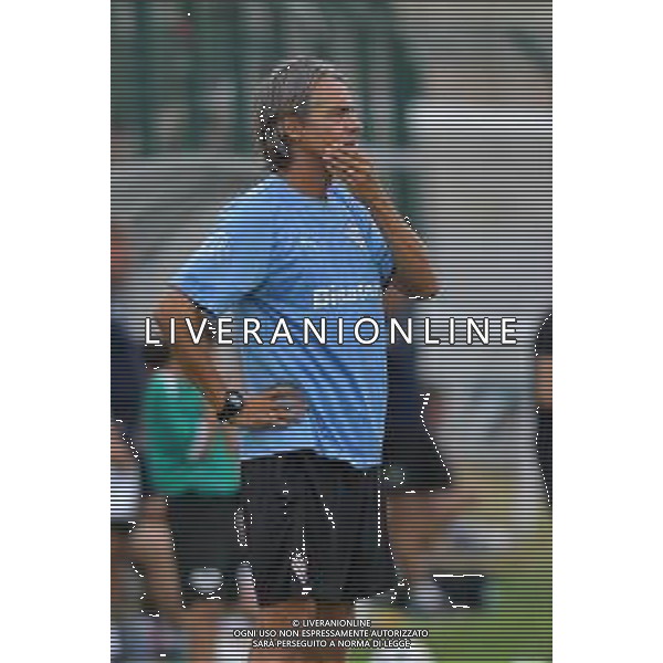 Chatillon (Ao) 20.07.2025 Stadio Brunod @Manuela Viganti /Ag. Aldo Liverani sas Amichevole Pre Campionato Serie B Palermo Fc vs Fc Paradiso Stagione2025/2026 Nella foto: filippo inzaghi ©VIGANTI - AGENZIA ALDO LIVERANI SAS