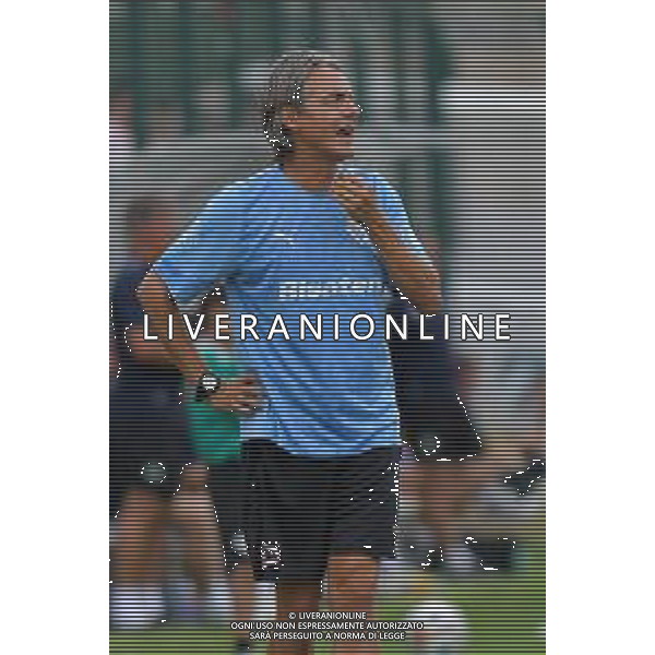 Chatillon (Ao) 20.07.2025 Stadio Brunod @Manuela Viganti /Ag. Aldo Liverani sas Amichevole Pre Campionato Serie B Palermo Fc vs Fc Paradiso Stagione2025/2026 Nella foto: filippo inzaghi ©VIGANTI - AGENZIA ALDO LIVERANI SAS