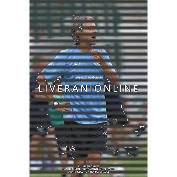 Chatillon (Ao) 20.07.2025 Stadio Brunod @Manuela Viganti /Ag. Aldo Liverani sas Amichevole Pre Campionato Serie B Palermo Fc vs Fc Paradiso Stagione2025/2026 Nella foto: filippo inzaghi ©VIGANTI - AGENZIA ALDO LIVERANI SAS