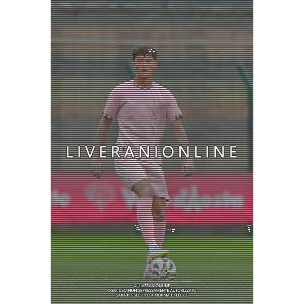 Chatillon (Ao) 20.07.2025 Stadio Brunod @Manuela Viganti /Ag. Aldo Liverani sas Amichevole Pre Campionato Serie B Palermo Fc vs Fc Paradiso Stagione2025/2026 Nella foto: patryk peda ©VIGANTI - AGENZIA ALDO LIVERANI SAS