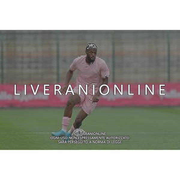 Chatillon (Ao) 20.07.2025 Stadio Brunod @Manuela Viganti /Ag. Aldo Liverani sas Amichevole Pre Campionato Serie B Palermo Fc vs Fc Paradiso Stagione2025/2026 Nella foto: salim diakite ©VIGANTI - AGENZIA ALDO LIVERANI SAS