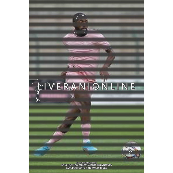Chatillon (Ao) 20.07.2025 Stadio Brunod @Manuela Viganti /Ag. Aldo Liverani sas Amichevole Pre Campionato Serie B Palermo Fc vs Fc Paradiso Stagione2025/2026 Nella foto: salim diakite ©VIGANTI - AGENZIA ALDO LIVERANI SAS
