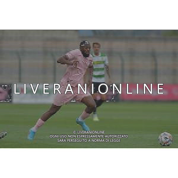 Chatillon (Ao) 20.07.2025 Stadio Brunod @Manuela Viganti /Ag. Aldo Liverani sas Amichevole Pre Campionato Serie B Palermo Fc vs Fc Paradiso Stagione2025/2026 Nella foto: salim diakite ©VIGANTI - AGENZIA ALDO LIVERANI SAS