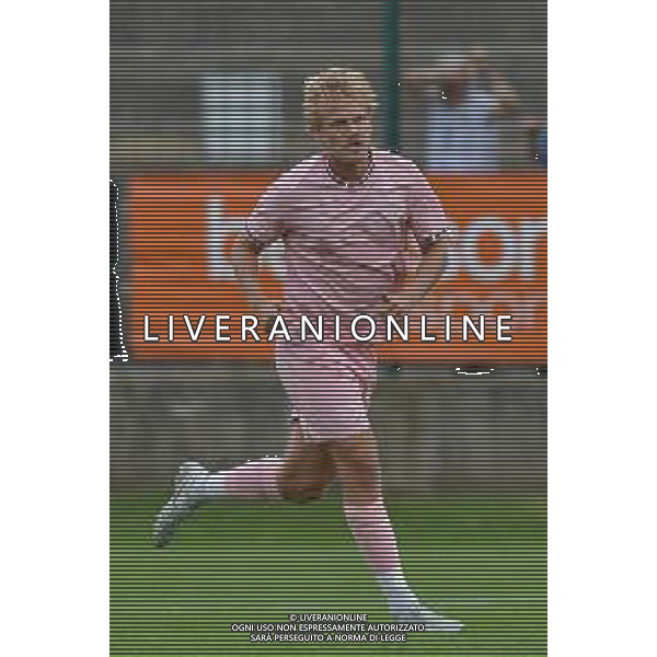 Chatillon (Ao) 20.07.2025 Stadio Brunod @Manuela Viganti /Ag. Aldo Liverani sas Amichevole Pre Campionato Serie B Palermo Fc vs Fc Paradiso Stagione2025/2026 Nella foto: joel pohjanpalo ©VIGANTI - AGENZIA ALDO LIVERANI SAS