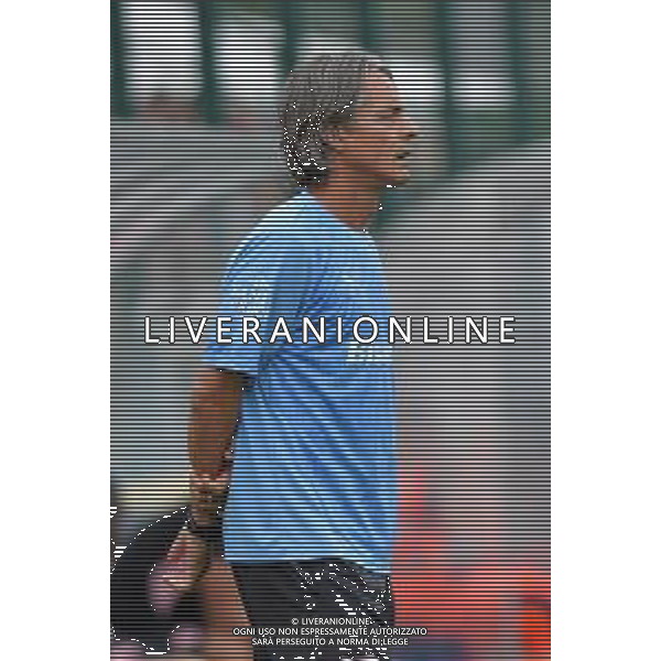 Chatillon (Ao) 20.07.2025 Stadio Brunod @Manuela Viganti /Ag. Aldo Liverani sas Amichevole Pre Campionato Serie B Palermo Fc vs Fc Paradiso Stagione2025/2026 Nella foto: filippo inzaghi ©VIGANTI - AGENZIA ALDO LIVERANI SAS