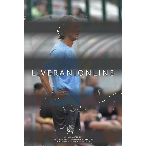 Chatillon (Ao) 20.07.2025 Stadio Brunod @Manuela Viganti /Ag. Aldo Liverani sas Amichevole Pre Campionato Serie B Palermo Fc vs Fc Paradiso Stagione2025/2026 Nella foto: filippo inzaghi ©VIGANTI - AGENZIA ALDO LIVERANI SAS