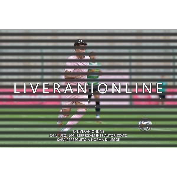 Chatillon (Ao) 20.07.2025 Stadio Brunod @Manuela Viganti /Ag. Aldo Liverani sas Amichevole Pre Campionato Serie B Palermo Fc vs Fc Paradiso Stagione2025/2026 Nella foto: niccolo’ pierozzi ©VIGANTI - AGENZIA ALDO LIVERANI SAS