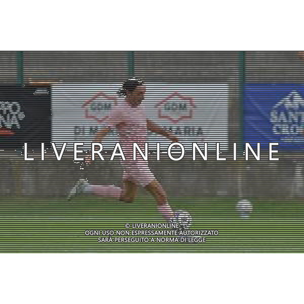 Chatillon (Ao) 20.07.2025 Stadio Brunod @Manuela Viganti /Ag. Aldo Liverani sas Amichevole Pre Campionato Serie B Palermo Fc vs Fc Paradiso Stagione2025/2026 Nella foto: tommaso augello ©VIGANTI - AGENZIA ALDO LIVERANI SAS