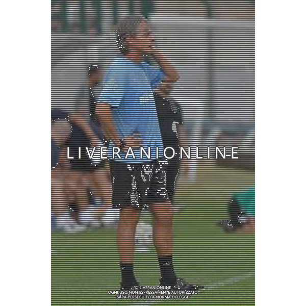 Chatillon (Ao) 20.07.2025 Stadio Brunod @Manuela Viganti /Ag. Aldo Liverani sas Amichevole Pre Campionato Serie B Palermo Fc vs Fc Paradiso Stagione2025/2026 Nella foto: filippo inzaghi ©VIGANTI - AGENZIA ALDO LIVERANI SAS