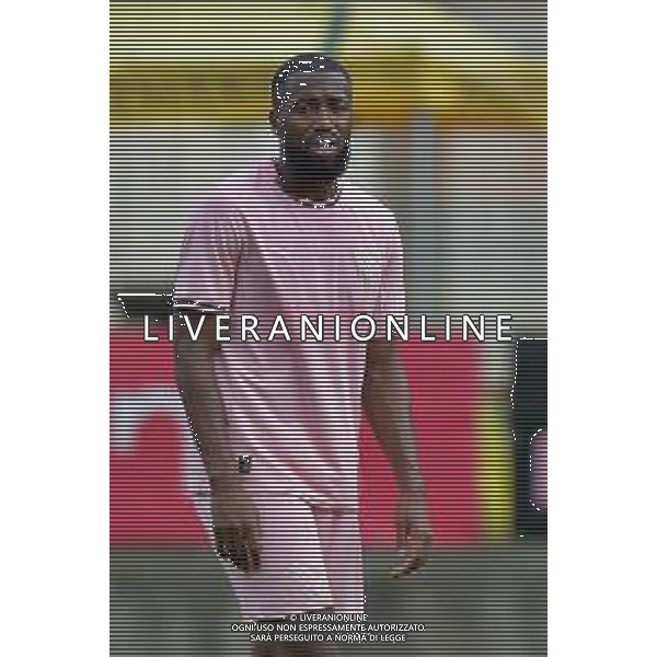 Chatillon (Ao) 20.07.2025 Stadio Brunod @Manuela Viganti /Ag. Aldo Liverani sas Amichevole Pre Campionato Serie B Palermo Fc vs Fc Paradiso Stagione2025/2026 Nella foto: salim diakite ©VIGANTI - AGENZIA ALDO LIVERANI SAS