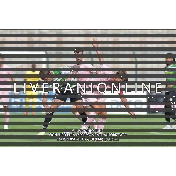 Chatillon (Ao) 20.07.2025 Stadio Brunod @Manuela Viganti /Ag. Aldo Liverani sas Amichevole Pre Campionato Serie B Palermo Fc vs Fc Paradiso Stagione2025/2026 Nella foto: jacopo segre ©VIGANTI - AGENZIA ALDO LIVERANI SAS