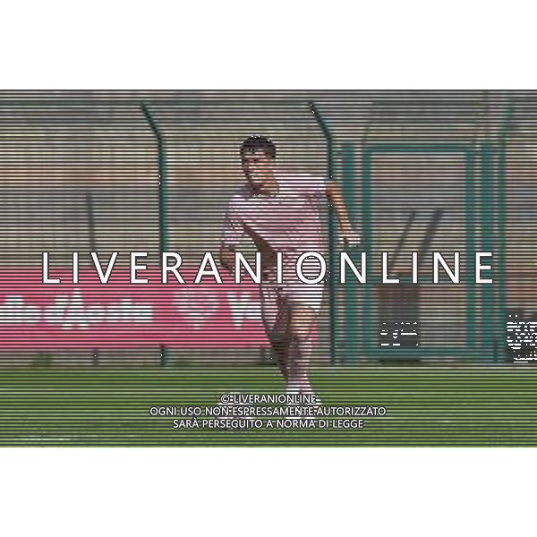 Chatillon (Ao) 20.07.2025 Stadio Brunod @Manuela Viganti /Ag. Aldo Liverani sas Amichevole Pre Campionato Serie B Palermo Fc vs Fc Paradiso Stagione2025/2026 Nella foto: patryk peda ©VIGANTI - AGENZIA ALDO LIVERANI SAS