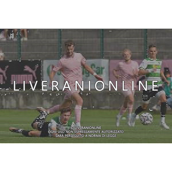 Chatillon (Ao) 20.07.2025 Stadio Brunod @Manuela Viganti /Ag. Aldo Liverani sas Amichevole Pre Campionato Serie B Palermo Fc vs Fc Paradiso Stagione2025/2026 Nella foto: jeremy le douaron ©VIGANTI - AGENZIA ALDO LIVERANI SAS