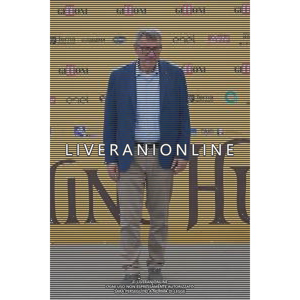 Giffoni 21 Luglio 2025 Giffoni 55 - Photocall ‘Maurizio Landini’ Nella Foto: Maurizio Landini Foto Credit: Andrea Bracaglia- AGENZIA ALDO LIVERANI SAS