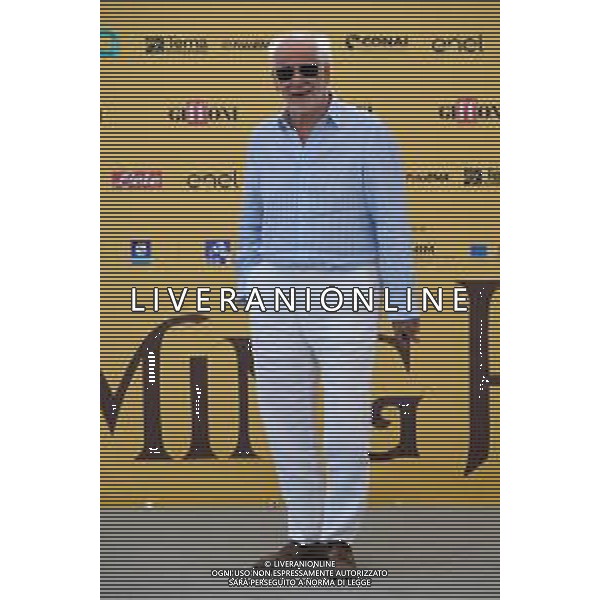 Giffoni 21 Luglio 2025 Giffoni 55 - Photocall ‘Tony Servillo’ Nella Foto: Tony Servillo Foto Credit: Andrea Bracaglia- AGENZIA ALDO LIVERANI SAS