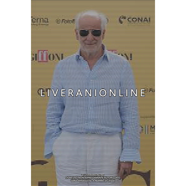 Giffoni 21 Luglio 2025 Giffoni 55 - Photocall ‘Tony Servillo’ Nella Foto: Tony Servillo Foto Credit: Andrea Bracaglia- AGENZIA ALDO LIVERANI SAS