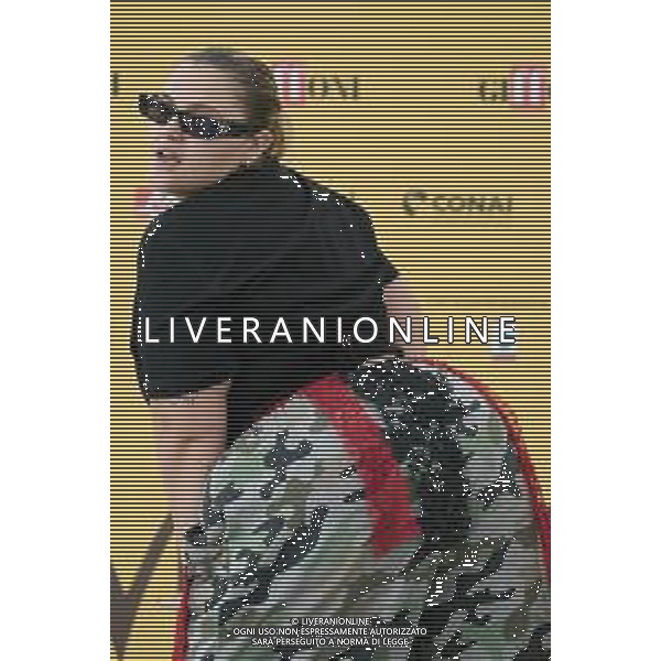 Giffoni 21 Luglio 2025 Giffoni 55 - Photocall ‘BigMama’ nome d’arte di Marianna Mammone Nella Foto: BigMama Foto Credit: Andrea Bracaglia- AGENZIA ALDO LIVERANI SAS