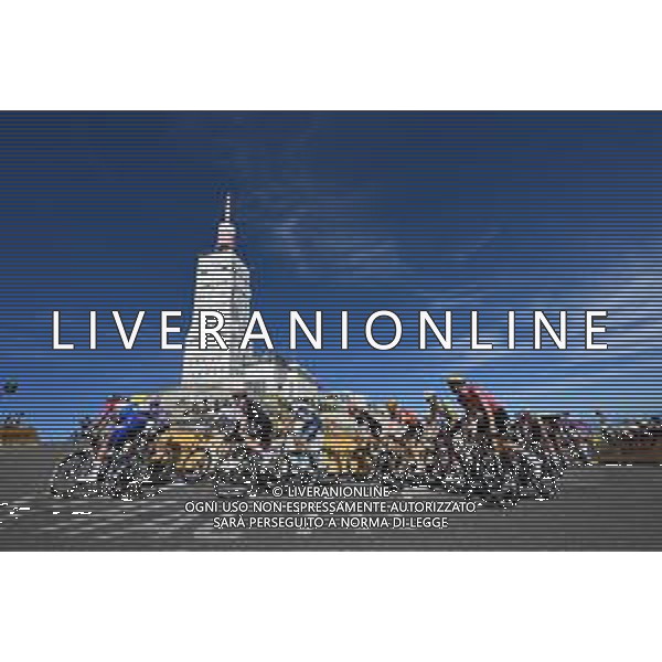 22-07-2025 Tour De France; Tappa 16 Montpellier - Le Mont Ventoux; Le Mont Ventoux; ©SIROTTI - AGENZIA ALDO LIVERANI SAS