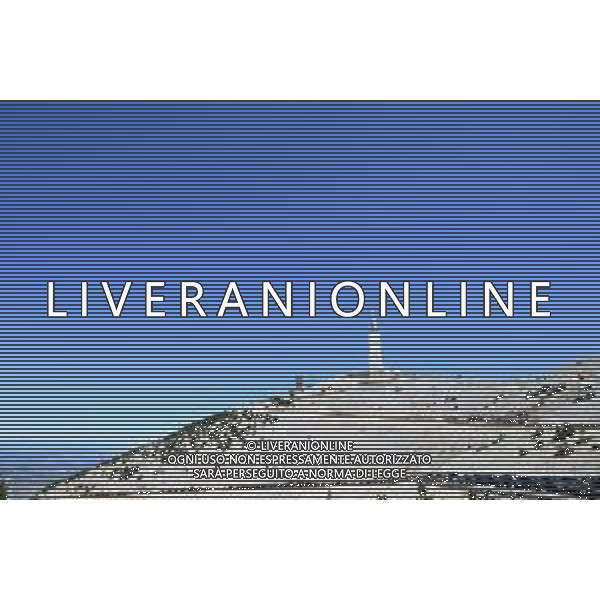 22-07-2025 Tour De France; Tappa 16 Montpellier - Le Mont Ventoux; Le Mont Ventoux; ©SIROTTI - AGENZIA ALDO LIVERANI SAS