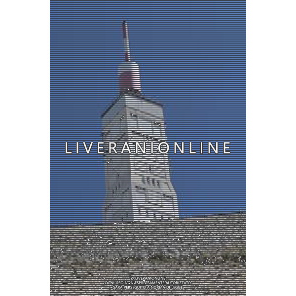 22-07-2025 Tour De France; Tappa 16 Montpellier - Le Mont Ventoux; Le Mont Ventoux; ©SIROTTI - AGENZIA ALDO LIVERANI SAS