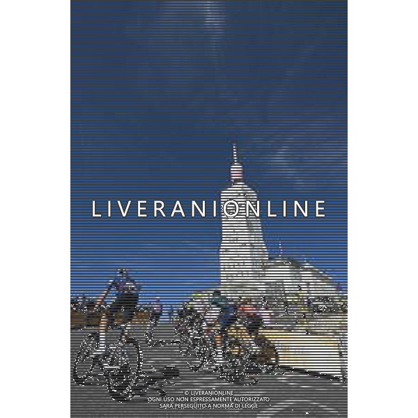 22-07-2025 Tour De France; Tappa 16 Montpellier - Le Mont Ventoux; Le Mont Ventoux; ©SIROTTI - AGENZIA ALDO LIVERANI SAS