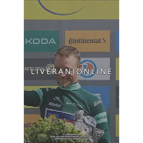 22-07-2025 Tour De France; Tappa 16 Montpellier - Le Mont Ventoux; 2025, Lidl - Trek; Milan, Jonathan; Le Mont Ventoux; ©SIROTTI - AGENZIA ALDO LIVERANI SAS