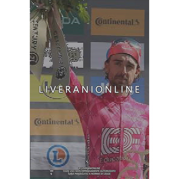 22-07-2025 Tour De France; Tappa 16 Montpellier - Le Mont Ventoux; 2025, Ef Education - Easypost; Healy, Ben; Le Mont Ventoux; ©SIROTTI - AGENZIA ALDO LIVERANI SAS
