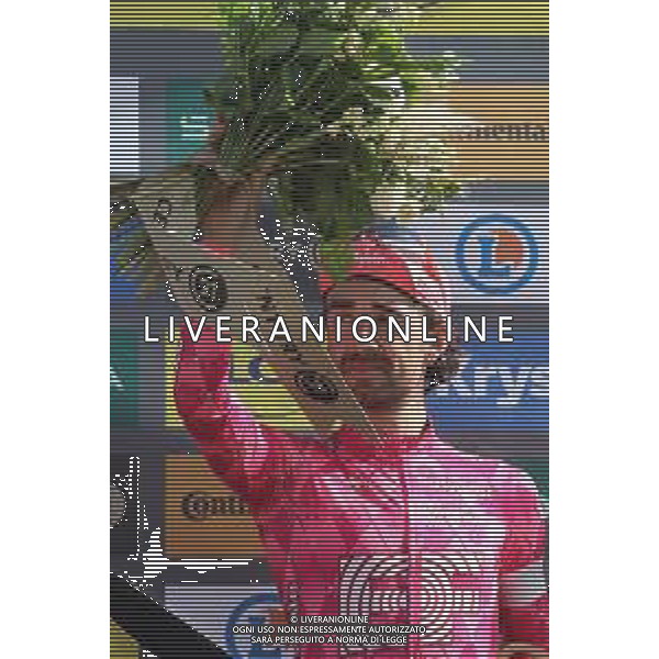22-07-2025 Tour De France; Tappa 16 Montpellier - Le Mont Ventoux; 2025, Ef Education - Easypost; Healy, Ben; Le Mont Ventoux; ©SIROTTI - AGENZIA ALDO LIVERANI SAS