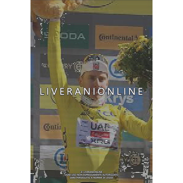 22-07-2025 Tour De France; Tappa 16 Montpellier - Le Mont Ventoux; 2025, Uae Team Emirates - Xrg; Pogacar, Tadej; Le Mont Ventoux; ©SIROTTI - AGENZIA ALDO LIVERANI SAS