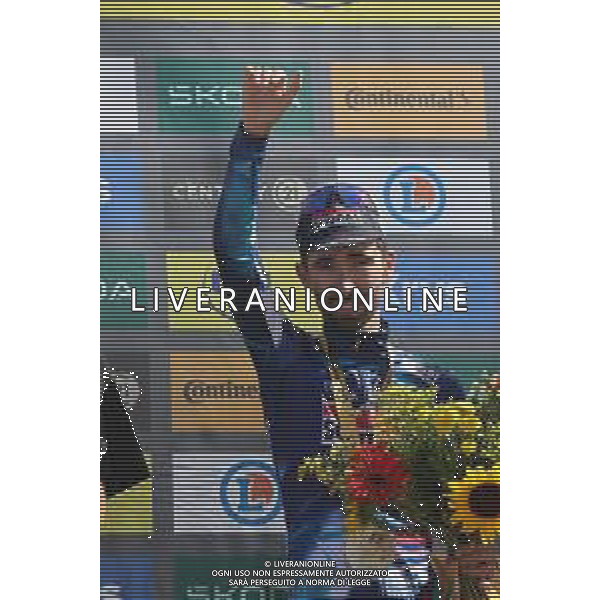 22-07-2025 Tour De France; Tappa 16 Montpellier - Le Mont Ventoux; 2025, Soudal - Quick Step; Paret Peintre, Valentin; Le Mont Ventoux; ©SIROTTI - AGENZIA ALDO LIVERANI SAS