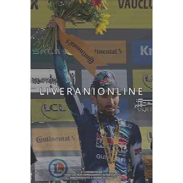 22-07-2025 Tour De France; Tappa 16 Montpellier - Le Mont Ventoux; 2025, Soudal - Quick Step; Paret Peintre, Valentin; Le Mont Ventoux; ©SIROTTI - AGENZIA ALDO LIVERANI SAS
