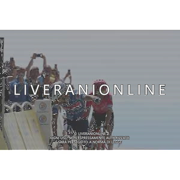22-07-2025 Tour De France; Tappa 16 Montpellier - Le Mont Ventoux; 2025, Soudal - Quick Step; Paret Peintre, Valentin; Le Mont Ventoux; ©SIROTTI - AGENZIA ALDO LIVERANI SAS