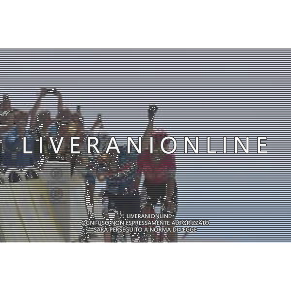 22-07-2025 Tour De France; Tappa 16 Montpellier - Le Mont Ventoux; 2025, Soudal - Quick Step; Paret Peintre, Valentin; Le Mont Ventoux; ©SIROTTI - AGENZIA ALDO LIVERANI SAS