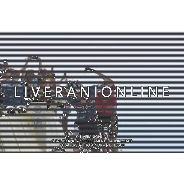 22-07-2025 Tour De France; Tappa 16 Montpellier - Le Mont Ventoux; 2025, Soudal - Quick Step; Paret Peintre, Valentin; Le Mont Ventoux; ©SIROTTI - AGENZIA ALDO LIVERANI SAS