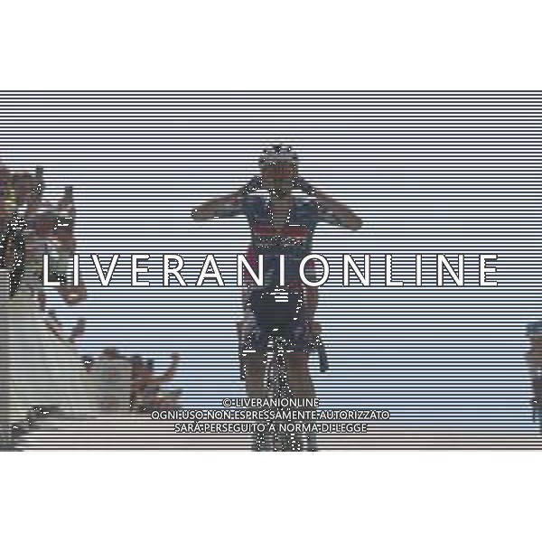 22-07-2025 Tour De France; Tappa 16 Montpellier - Le Mont Ventoux; 2025, Soudal - Quick Step; Paret Peintre, Valentin; Le Mont Ventoux; ©SIROTTI - AGENZIA ALDO LIVERANI SAS