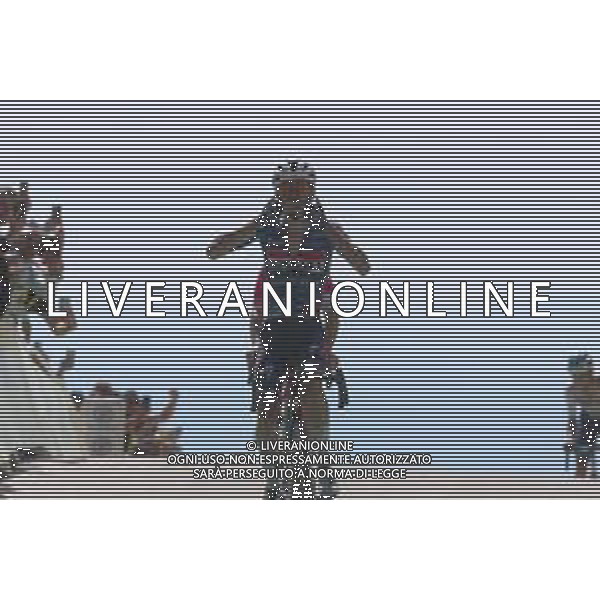 22-07-2025 Tour De France; Tappa 16 Montpellier - Le Mont Ventoux; 2025, Soudal - Quick Step; Paret Peintre, Valentin; Le Mont Ventoux; ©SIROTTI - AGENZIA ALDO LIVERANI SAS