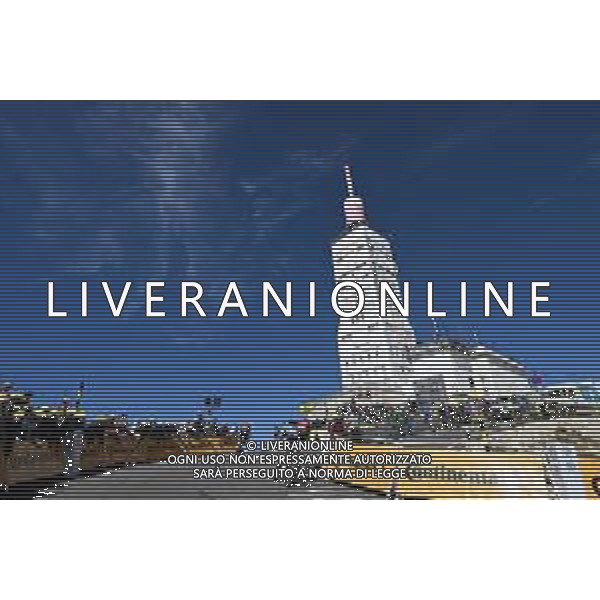 22-07-2025 Tour De France; Tappa 16 Montpellier - Le Mont Ventoux; Le Mont Ventoux; ©SIROTTI - AGENZIA ALDO LIVERANI SAS
