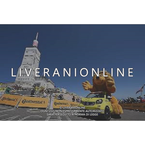 22-07-2025 Tour De France; Tappa 16 Montpellier - Le Mont Ventoux; Le Mont Ventoux; ©SIROTTI - AGENZIA ALDO LIVERANI SAS