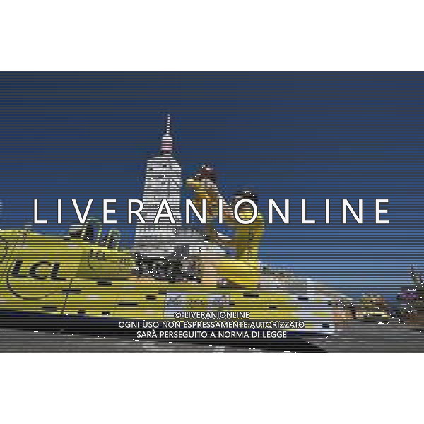 22-07-2025 Tour De France; Tappa 16 Montpellier - Le Mont Ventoux; Le Mont Ventoux; ©SIROTTI - AGENZIA ALDO LIVERANI SAS
