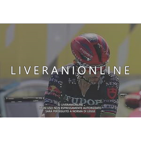 22-07-2025 Tour De France; Tappa 16 Montpellier - Le Mont Ventoux; 2025, Tudor; Alaphilippe, Julian; Le Mont Ventoux; ©SIROTTI - AGENZIA ALDO LIVERANI SAS
