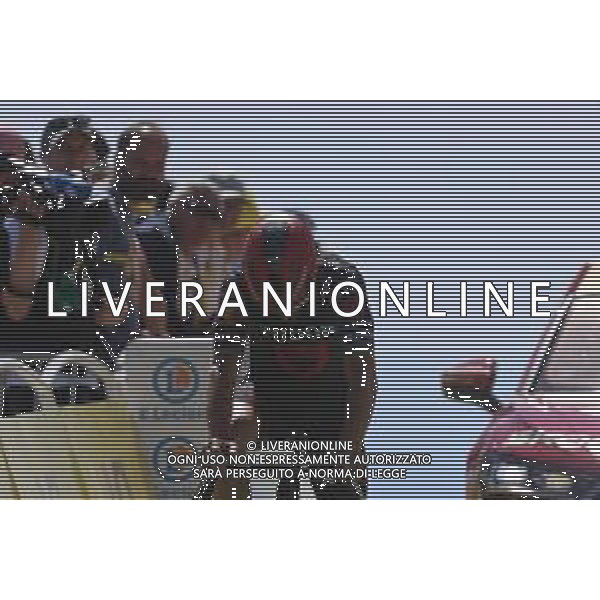 22-07-2025 Tour De France; Tappa 16 Montpellier - Le Mont Ventoux; 2025, Tudor; Alaphilippe, Julian; Le Mont Ventoux; ©SIROTTI - AGENZIA ALDO LIVERANI SAS
