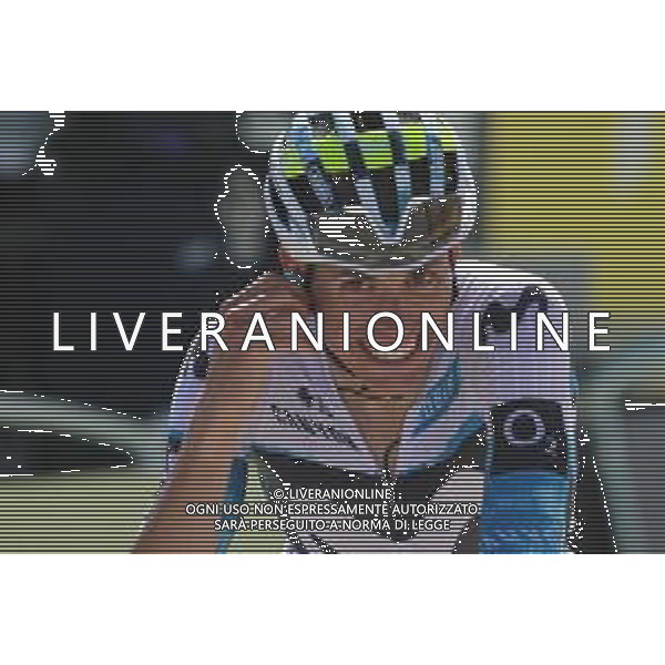 22-07-2025 Tour De France; Tappa 16 Montpellier - Le Mont Ventoux; 2025, Movistar; Mas, Enric; Le Mont Ventoux; ©SIROTTI - AGENZIA ALDO LIVERANI SAS
