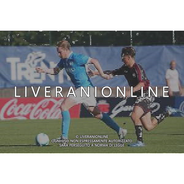 NAPOLI AREZZO AMICHEVOLE PRECAMPIONATO DIMARO 22.07.2025 NELLA FOTO: Kevin De Bruyne FOTO MOSCA/AG. ALDO LIVERANI- AGENZIA ALDO LIVERANI SAS