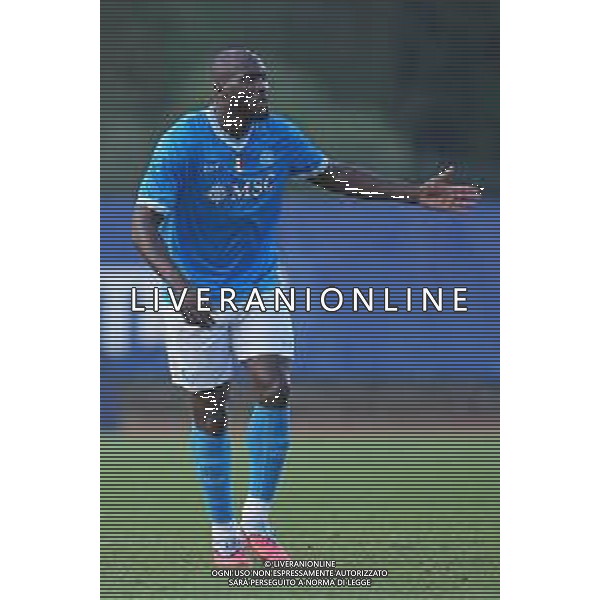 NAPOLI AREZZO AMICHEVOLE PRECAMPIONATO DIMARO 22.07.2025 NELLA FOTO: Romelu Lukaku FOTO MOSCA/AG. ALDO LIVERANI