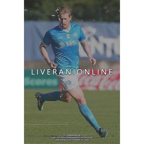 NAPOLI AREZZO AMICHEVOLE PRECAMPIONATO DIMARO 22.07.2025 NELLA FOTO: Kevin De Bruyne FOTO MOSCA/AG. ALDO LIVERANI