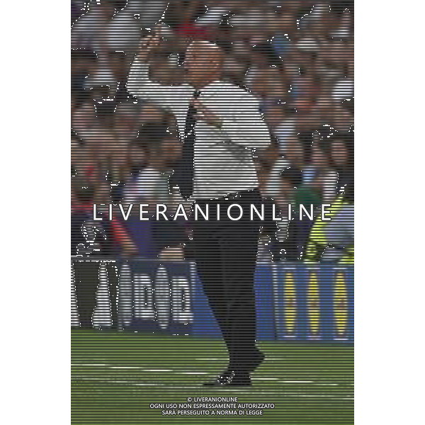 TVRG Inghilterra vs Italia nella foto Andrea Soncin allenatore Italia Ginevra (SVI) 22-07-2025 Stadio di Ginevra Inghilterra vs Italia Semifinale Campionati Europei femminili UEFA Euro 2025 foto Roberto Garavaglia/Agenzia Aldo Liverani sas